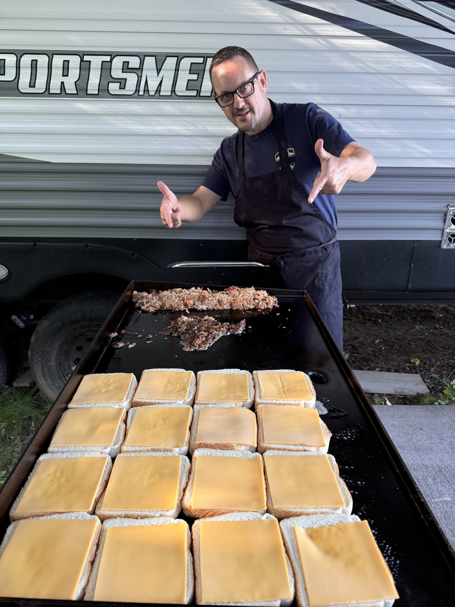Danny Kowal — General Manager and Executive Chef, DJ's Dockside