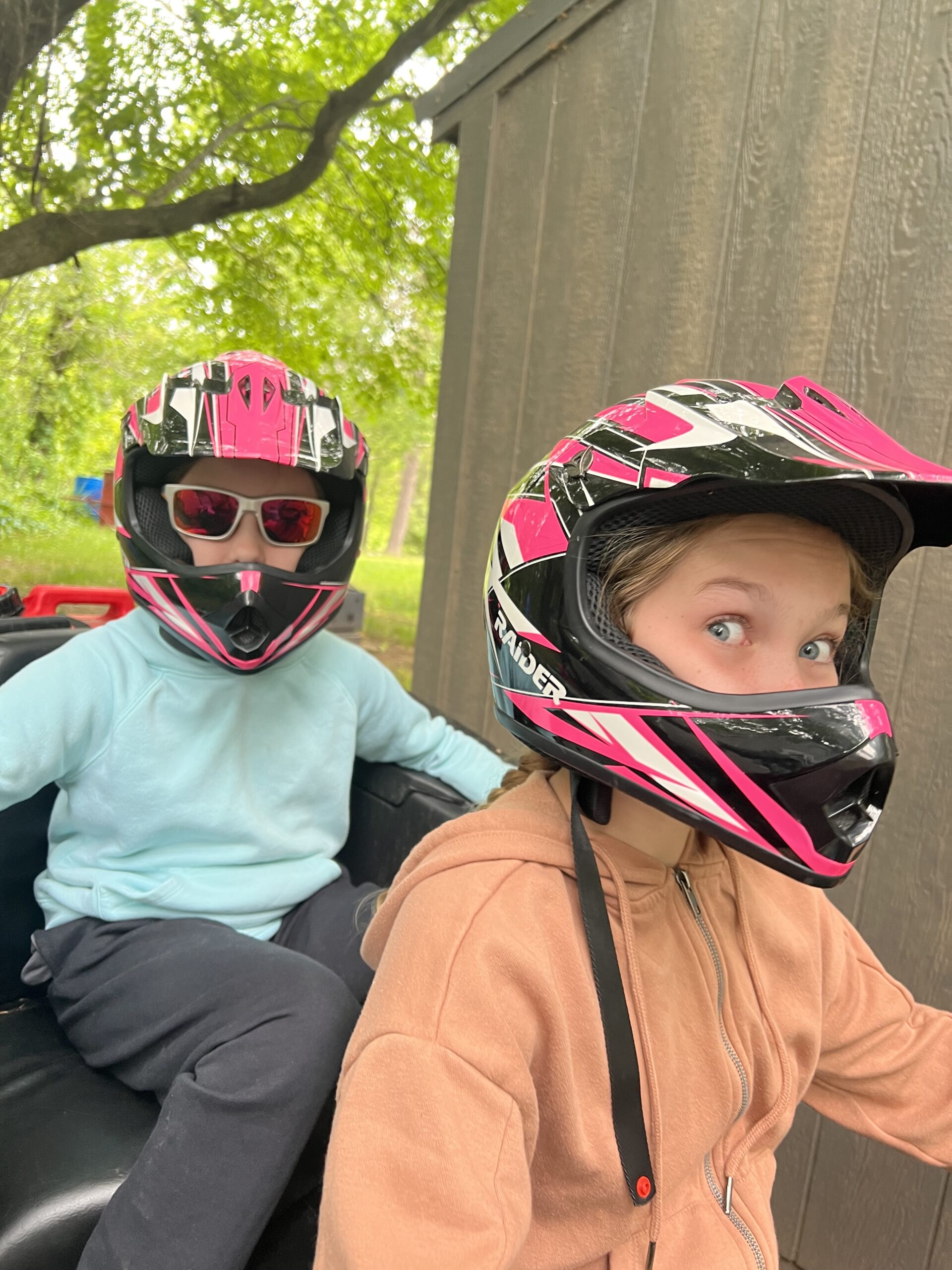 ATV and UTV trails