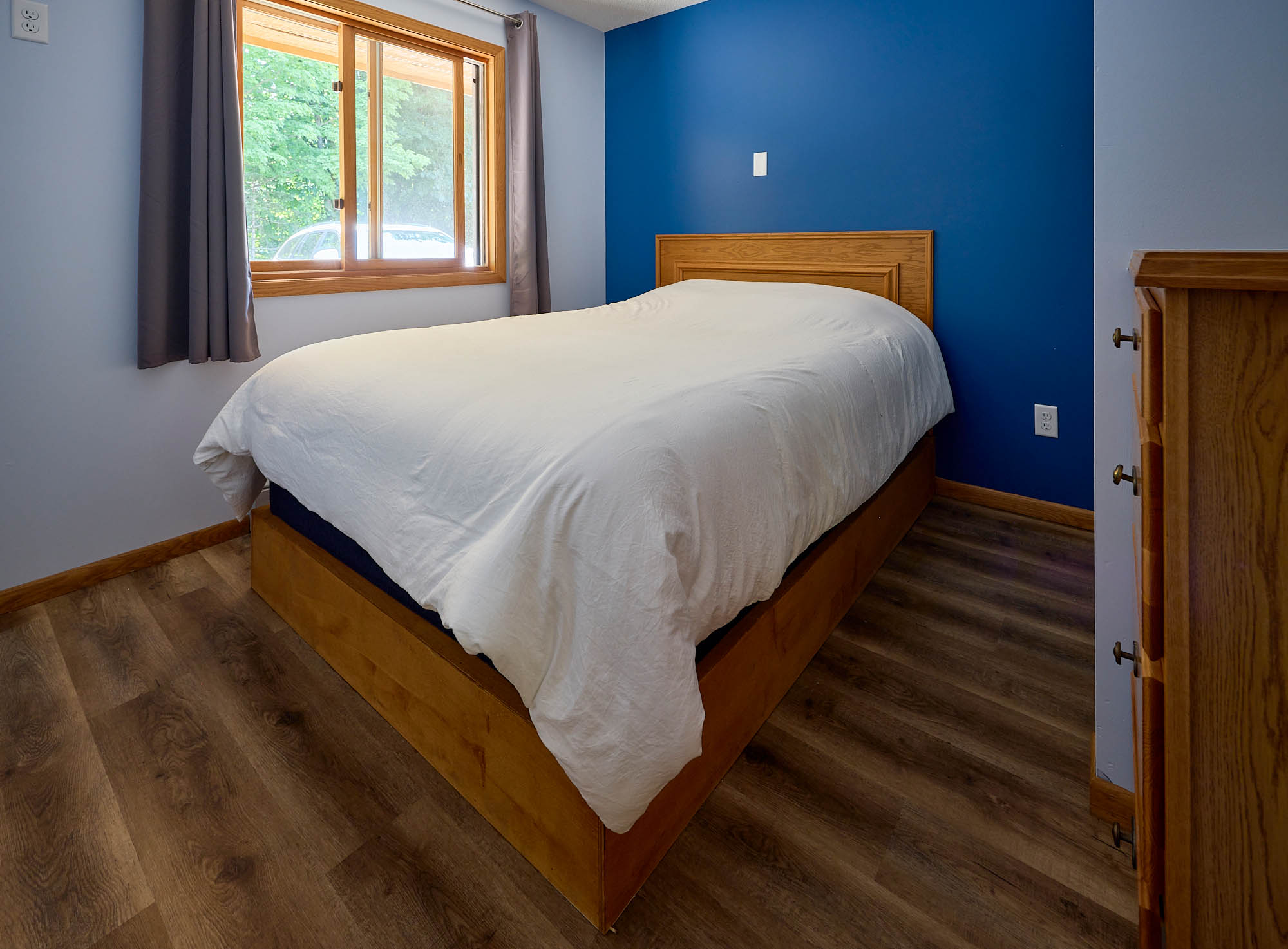 Two bedroom accomodations at DJS Dockside